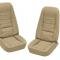 Corvette America 1976-1978 Chevrolet Corvette Leather Like Seat Covers