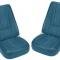 Corvette America 1969 Chevrolet Corvette Vinyl Seat Covers