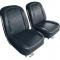 CA 1963 Chevrolet Corvette Vinyl Seat Covers