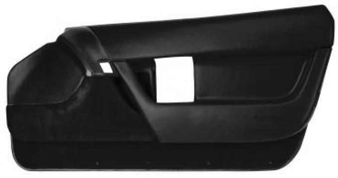 CA 1990-1993 Chevrolet Corvette Door Panel RH