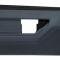 CA 1984-1989 Chevrolet Corvette Door Panel Deluxe Coupe LH