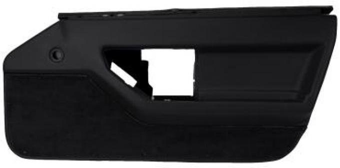 CA 1984-1989 Chevrolet Corvette Door Panel RH