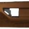 CA 1984-1989 Chevrolet Corvette Door Panel RH