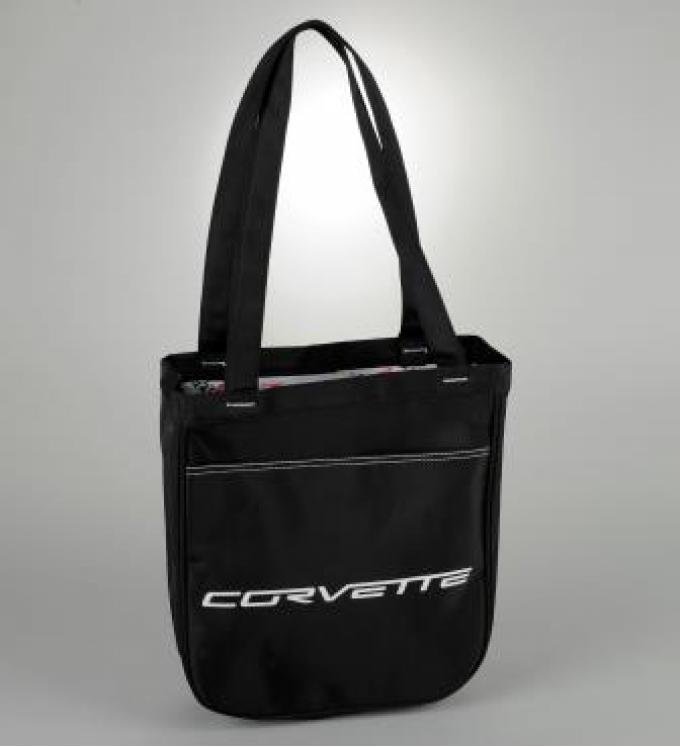 Corvette Reversible Microfiber Tote