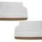 CA 1963-1964 Chevrolet Corvette Door Panels
