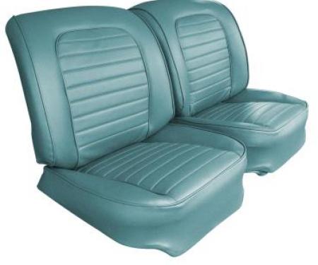 CA 1959 Chevrolet Corvette Vinyl Seat Covers