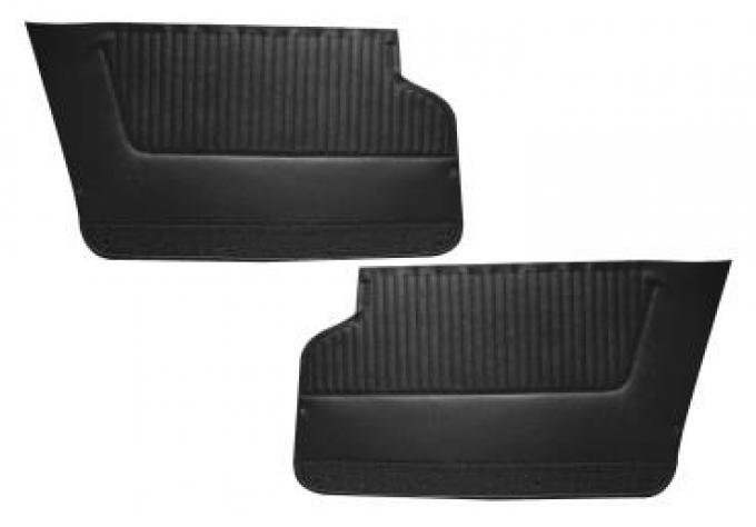 CA 1963-1964 Chevrolet Corvette Door Panels