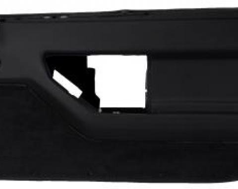 Corvette America 1984-1989 Chevrolet Corvette Door Panel Deluxe Coupe RH