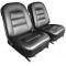 Corvette America 1965 Chevrolet Corvette Vinyl Seat Covers