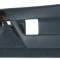 CA 1990-1993 Chevrolet Corvette Door Panel RH