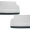 CA 1963-1964 Chevrolet Corvette Door Panels