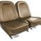 CA 1964 Chevrolet Corvette Vinyl Seat Covers