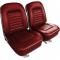 Corvette America 1966 Chevrolet Corvette Vinyl Seat Covers