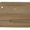CA 1965-1966 Chevrolet Corvette Door Panel Coupe with Trim RH