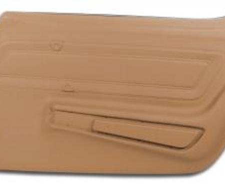 CA 1970-1976 Chevrolet Corvette Door Panel RH
