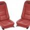 CA 1972-1974 Chevrolet Corvette Leather Like Seat Covers