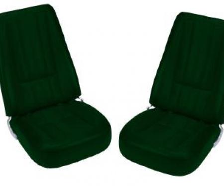 CA 1969 Chevrolet Corvette Leather Like Seat Covers