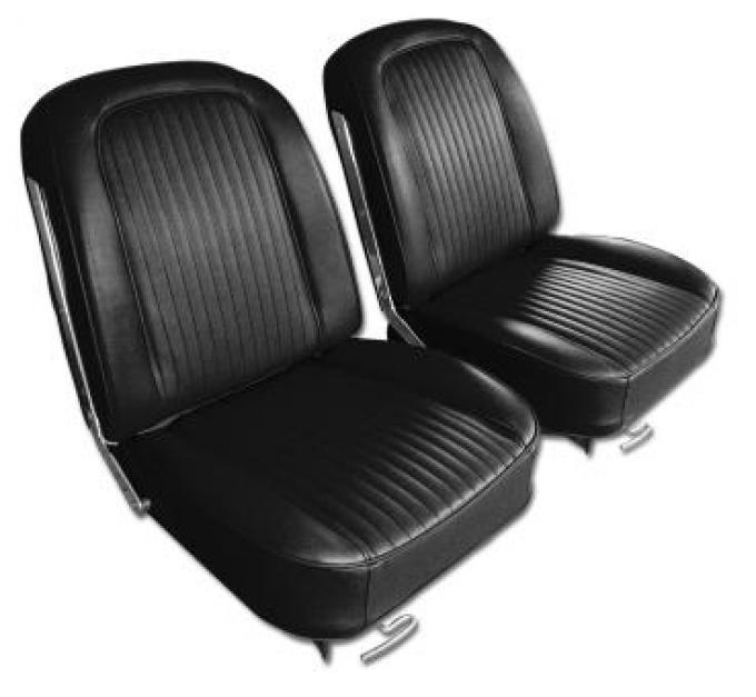 CA 1963 Chevrolet Corvette Vinyl Seat Covers