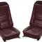 CA 1972-1974 Chevrolet Corvette Leather Like Seat Covers