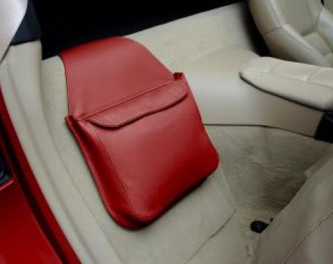 Corvette Route Bag, Leather, 2005-2013