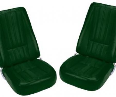 Corvette America 1969 Chevrolet Corvette Vinyl Seat Covers