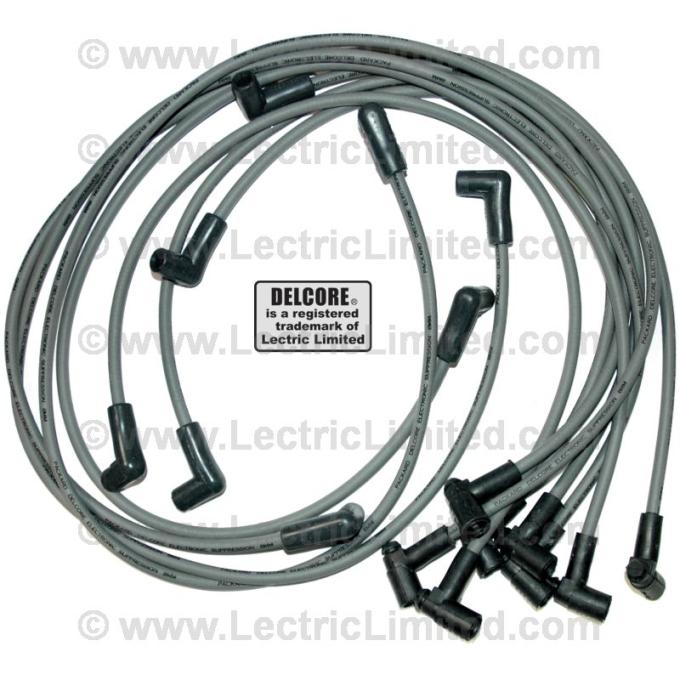 Lectric Limited 1978-1982 Chevrolet Corvette Spark Plug Wire Set 1238-999