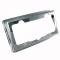 Trim Parts 1968-1973 Corvette License Plate Bezel 5005