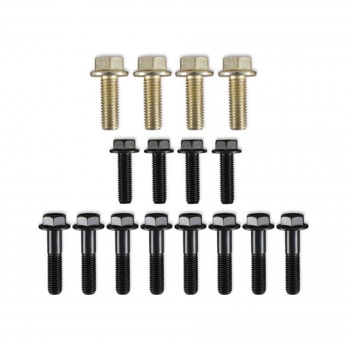 Lakewood Bellhousing Bolt Kit Gen III Hemi w/TKX Transmission 50381 Lakewood Bellhousing Bolt Kit Gen III Hemi w/TKX Transmission 50381