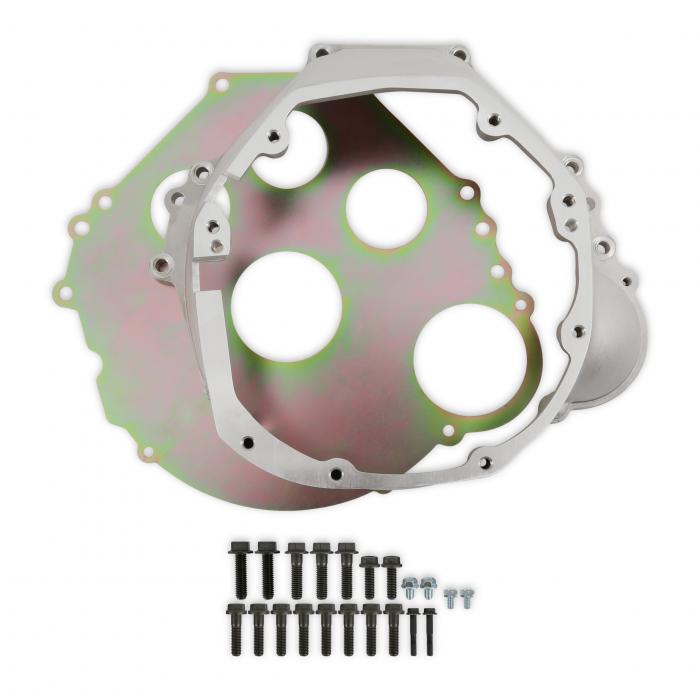 Lakewood Aluminum Bellhousing SBF w/GM T56 Transmission LK9100K Lakewood Aluminum Bellhousing SBF w/GM T56 Transmission LK9100K
