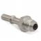 Earl's O.E. Fuel Line EFI Quick Connect 5/16" Tube to -6AN, Stainless Steel 961964ERL