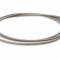 Earl's Speed-Flex Hose Size -3 Stainless Steel Braid, Bulk Hose Sold by the Foot in Continuous Length Up to 50' 600003ERL