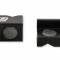 Earl's 4" Black Aluminum Vice Jaws 1004ERL