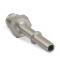Earl's O.E. Fuel Line EFI Quick Connect 5/16" Tube to -6AN, Stainless Steel 961964ERL