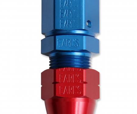 Earl's -6 an Female to 3/8" Tubing Adapter 165106ERL