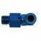 Earl's 90 Degree -6 an Male to 12mm X 1.5 Swivel 949092ERL