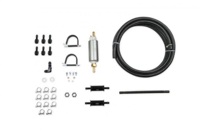Earl's Vapor Guard™ EFI Fuel System Plumbing Kit PK0011ERL