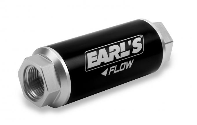 Earl's Billet Fuel Filter 230630ERL