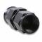 Earl's Straight Speed-Seal Hose End, -4 Hose Size, 4 Nut Size AT600134ERL