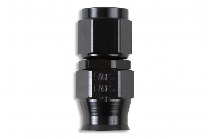 Earl's Straight Speed-Seal Hose End, -4 Hose Size, 4 Nut Size AT600134ERL