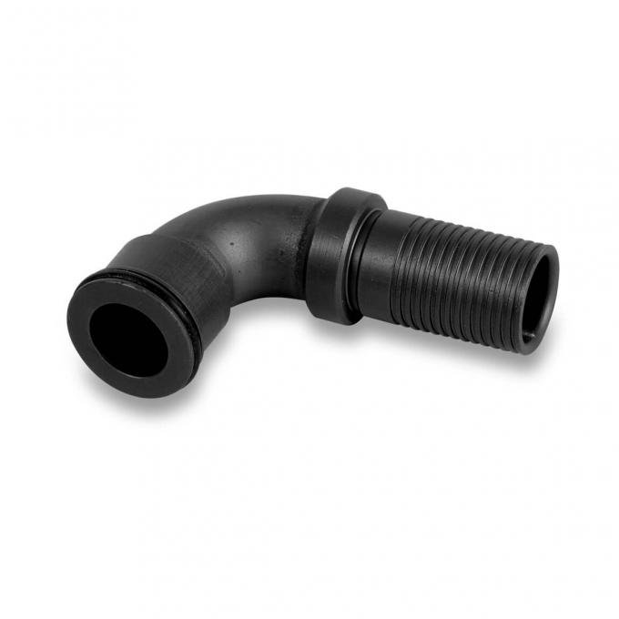Earl's Ultra-Flex™ Hose End, 90 Degree Wiggins, Male, Size -12 678812ERL