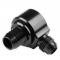 Earl's Brake Booster Check Valve, Billet Aluminum, 90 Degree AT252006ERL