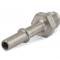 Earl's O.E. Fuel Line EFI Quick Connect 5/16" Tube to -6AN, Stainless Steel 961964ERL