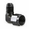Earl's 90 Degree -12 an Male to -12 an Female Swivel AT921112ERL