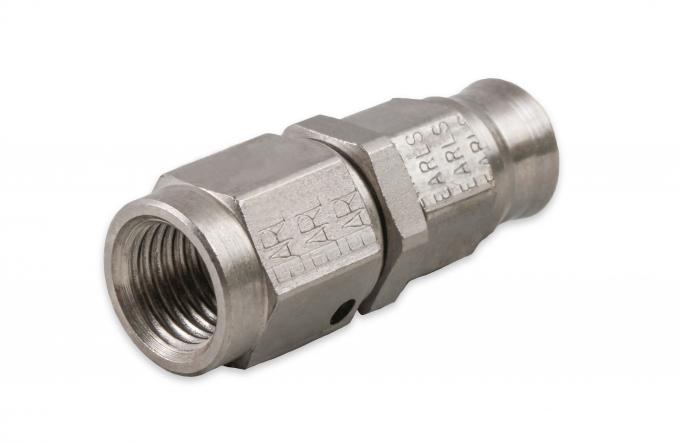 Earl's Speed-Seal Hose End 600103ERL