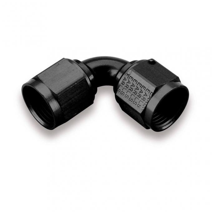 Earl's 90 Degree -10 an Female to Female Swivel AT935110ERL