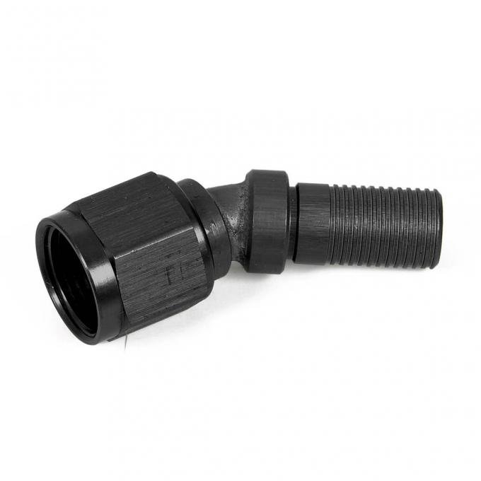 Earl's Ultra-Flex™ Hose End, 30 Degree, Size -10 673010ERL