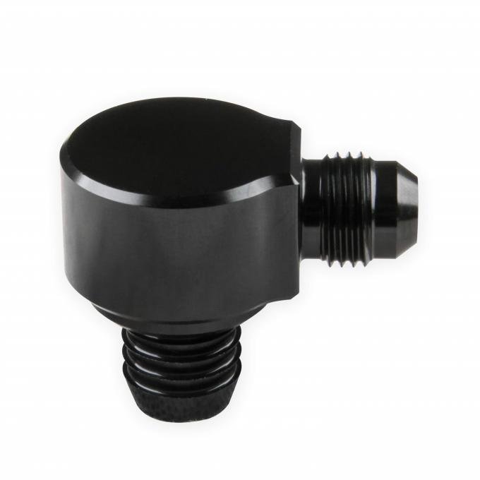 Earl's Brake Booster Check Valve, Billet Aluminum, 90 Degree AT252006ERL