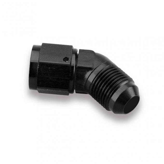 Earl's 45 Degree -10 an Male to -10 an Female Swivel AT924110ERL