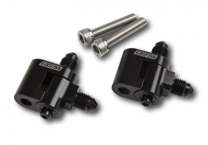 Earl's LS STEAM VENT ADAPTERS LS9808ERL