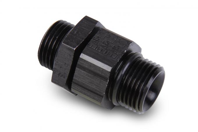 Earl's Union -8AN Male Swivel Port to -8AN Male Port AT985208ERL
